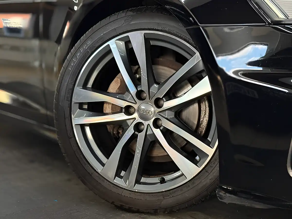 Used 2019 Audi A6 S Line [7X Audi Services & Huge Spec] Black - Interior and Exterior details 7