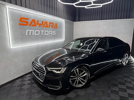 2019 Audi A6 2.0 TDI S line