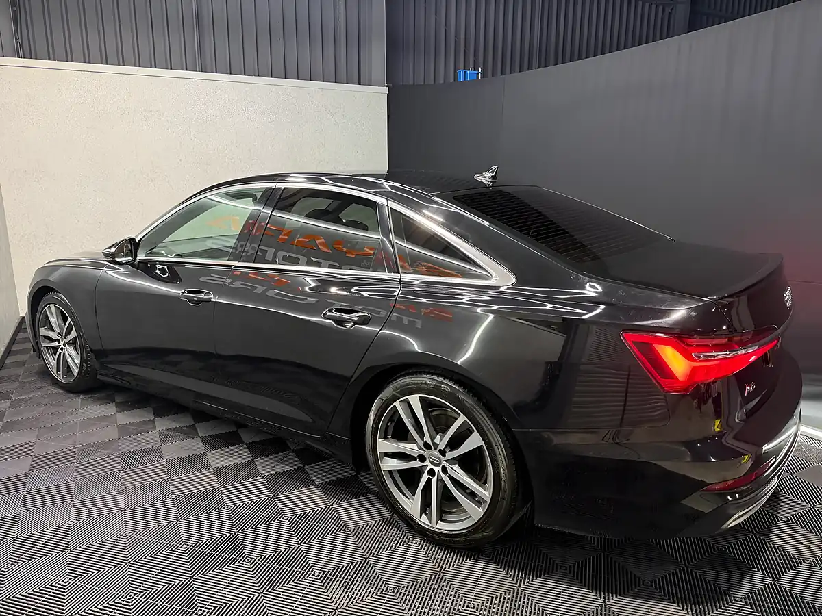 Used 2019 Audi A6 S Line Black - Interior and Exterior details 10