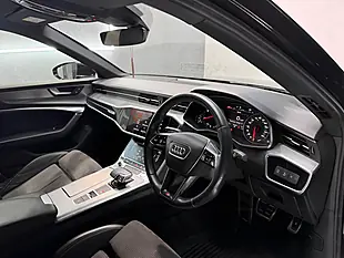 Used 2019 Audi A6 S Line Black - Interior and Exterior details 11