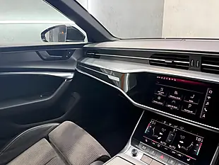 Used 2019 Audi A6 S Line Black - Interior and Exterior details 15