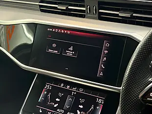 Used 2019 Audi A6 S Line Black - Interior and Exterior details 16