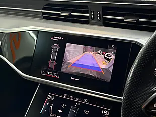 Used 2019 Audi A6 S Line Black - Interior and Exterior details 17