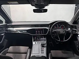 Used 2019 Audi A6 S Line Black - Interior and Exterior details 20