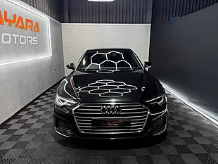 Used 2019 Audi A6 S Line Black - Interior and Exterior details 3