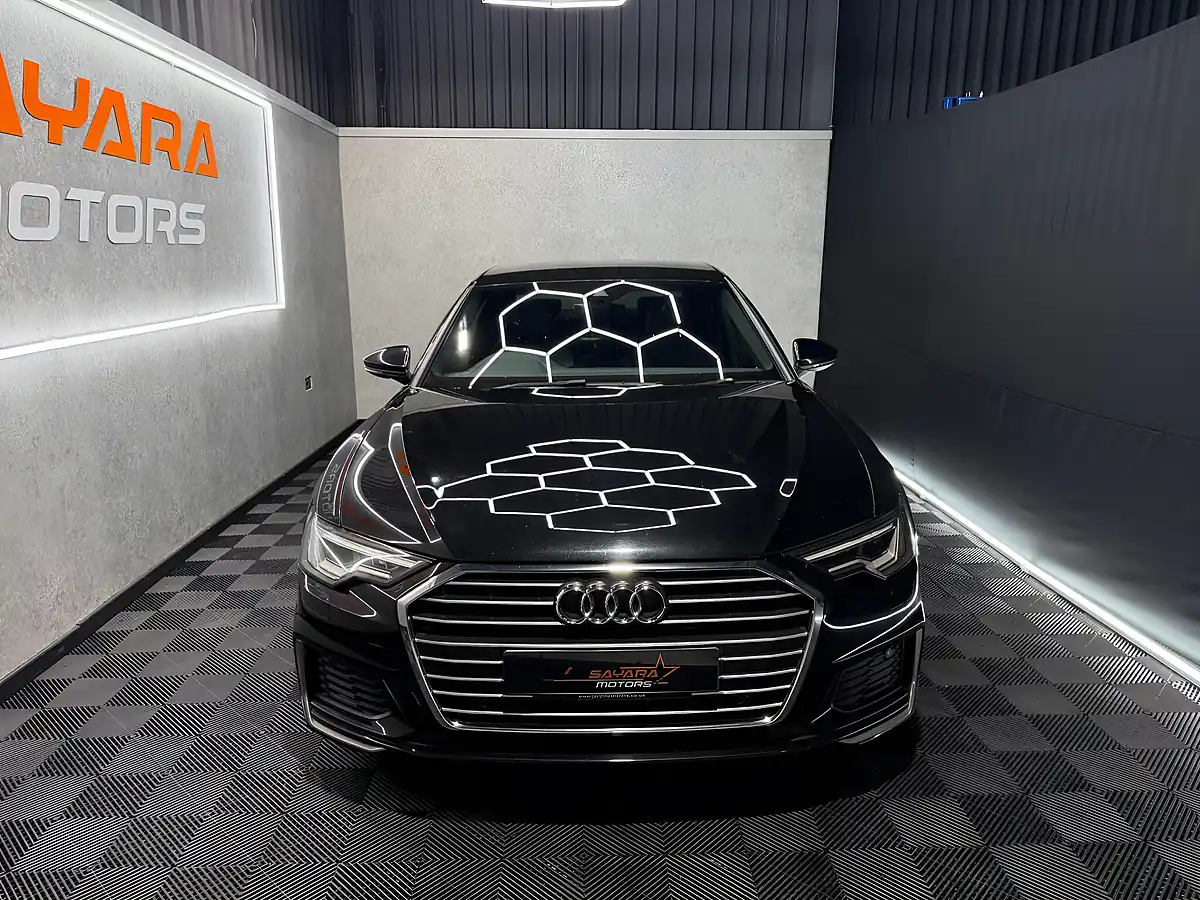 Used 2019 Audi A6 S Line Black - Interior and Exterior details 3
