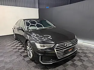 Used 2019 Audi A6 S Line Black - Interior and Exterior details 4