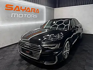Used 2019 Audi A6 S Line Black - Interior and Exterior details 6