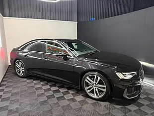 Used 2019 Audi A6 S Line Black - Interior and Exterior details 7