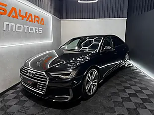 Used 2019 Audi A6 S Line Black - Interior and Exterior details 8