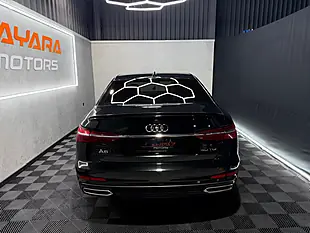 Used 2019 Audi A6 S Line Black - Interior and Exterior details 9