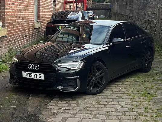 2019 Audi A6 S line 2.0 TDI
