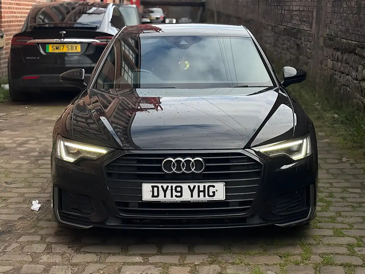 Used 2019 Audi A6 S Line Black - Interior and Exterior details 3