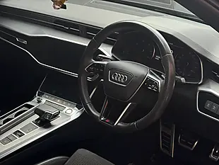 Used 2019 Audi A6 S Line Black - Interior and Exterior details 9