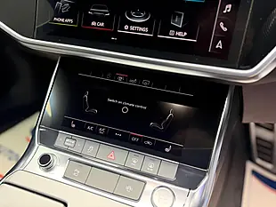 Used 2019 Audi A6 S Line Black - Interior and Exterior details 15