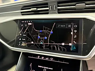 Used 2019 Audi A6 S Line Black - Interior and Exterior details 16