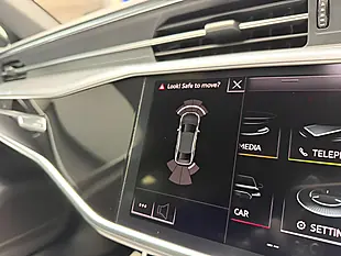 Used 2019 Audi A6 S Line Black - Interior and Exterior details 17