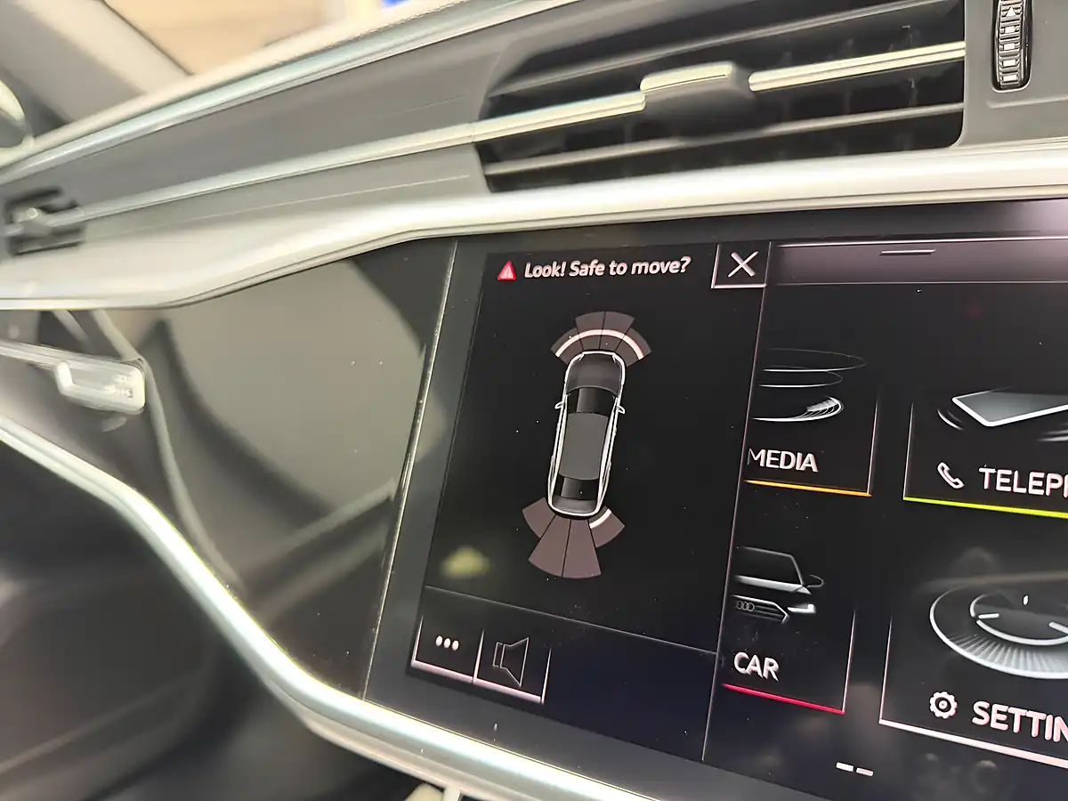 Used 2019 Audi A6 S Line Black - Interior and Exterior details 17
