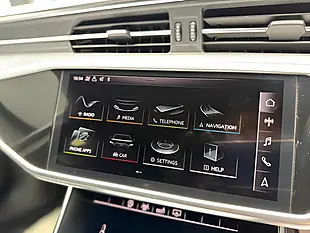 Used 2019 Audi A6 S Line Black - Interior and Exterior details 18