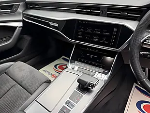 Used 2019 Audi A6 S Line Black - Interior and Exterior details 19
