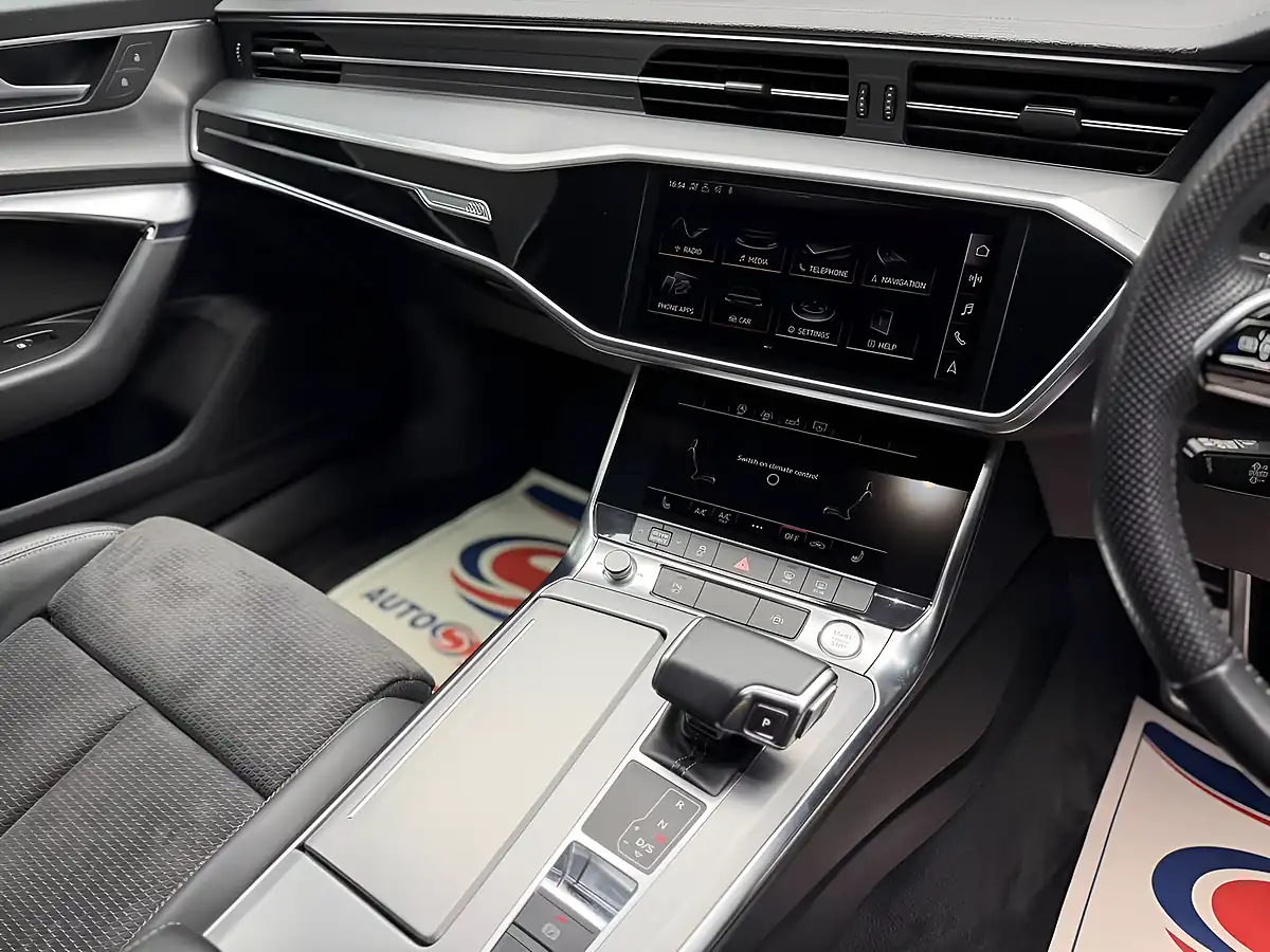 Used 2019 Audi A6 S Line Black - Interior and Exterior details 19