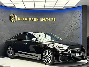 Used 2019 Audi A6 S Line Black - Interior and Exterior details 3