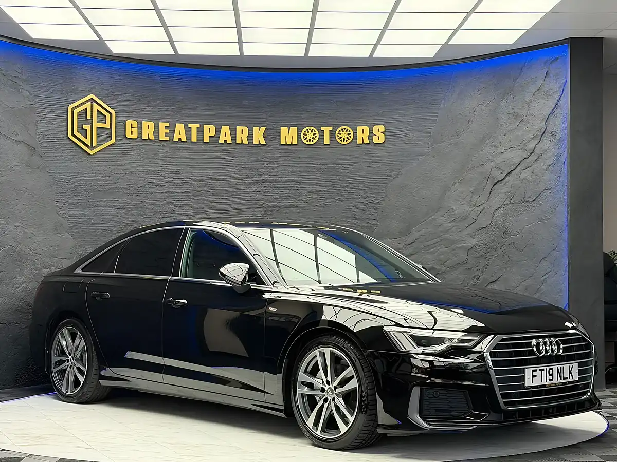 Used 2019 Audi A6 S Line Black - Interior and Exterior details 3