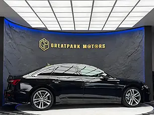 Used 2019 Audi A6 S Line Black - Interior and Exterior details 4