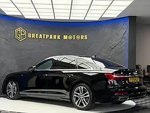 Used 2019 Audi A6 S Line Black - Interior and Exterior details 7