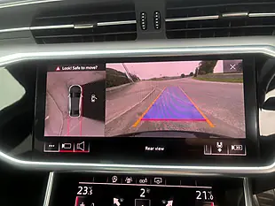 Used 2019 Audi A6 S Line Black - Interior and Exterior details 10