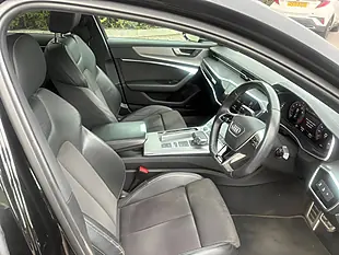 Used 2019 Audi A6 S Line Black - Interior and Exterior details 9