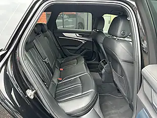 Used 2019 Audi A6 S Line Black - Interior and Exterior details 10