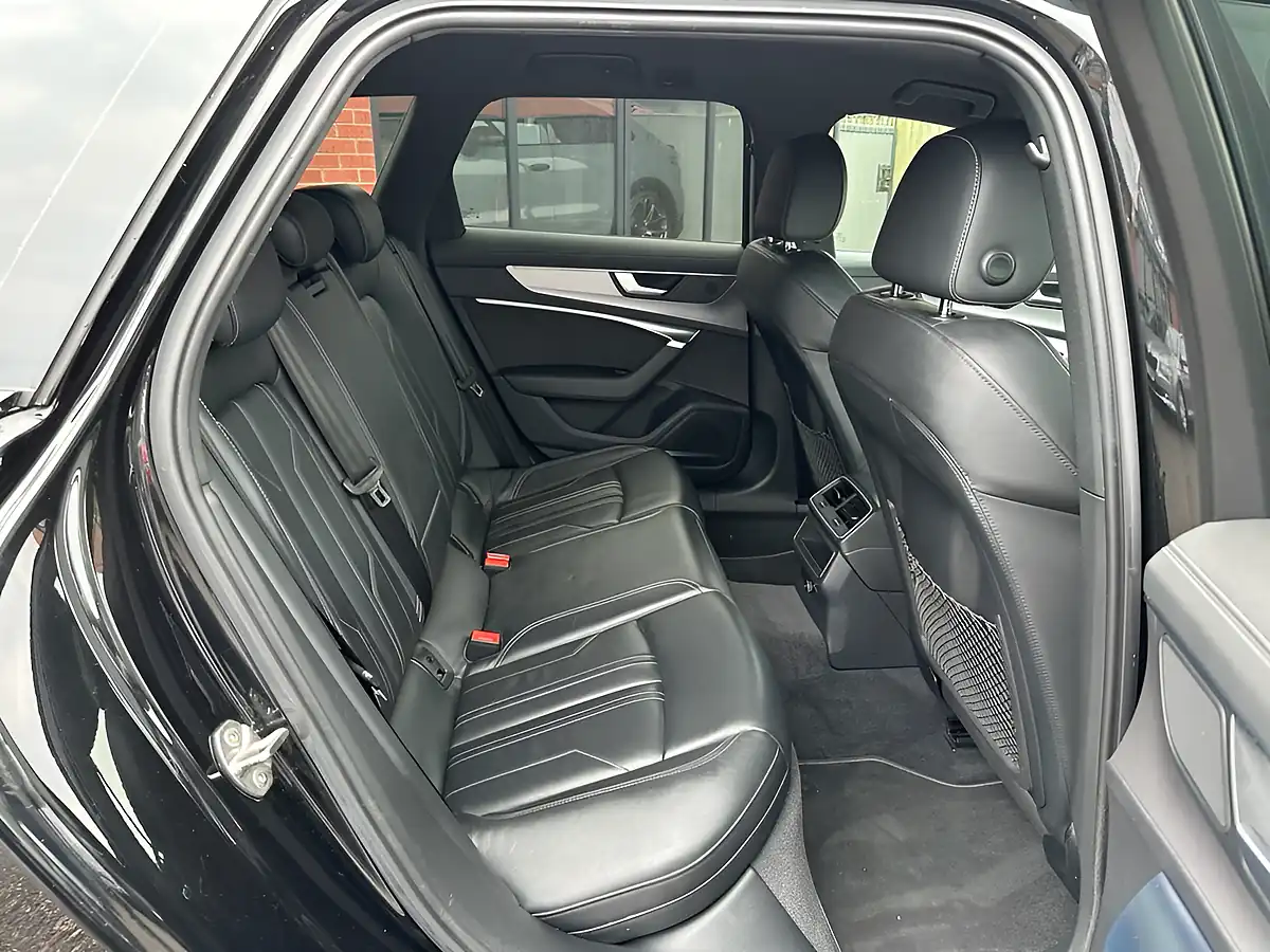 Used 2019 Audi A6 S Line Black - Interior and Exterior details 10