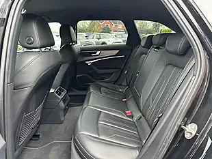 Used 2019 Audi A6 S Line Black - Interior and Exterior details 11