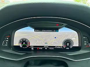 Used 2019 Audi A6 S Line Black - Interior and Exterior details 14