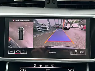 Used 2019 Audi A6 S Line Black - Interior and Exterior details 15