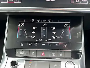 Used 2019 Audi A6 S Line Black - Interior and Exterior details 16