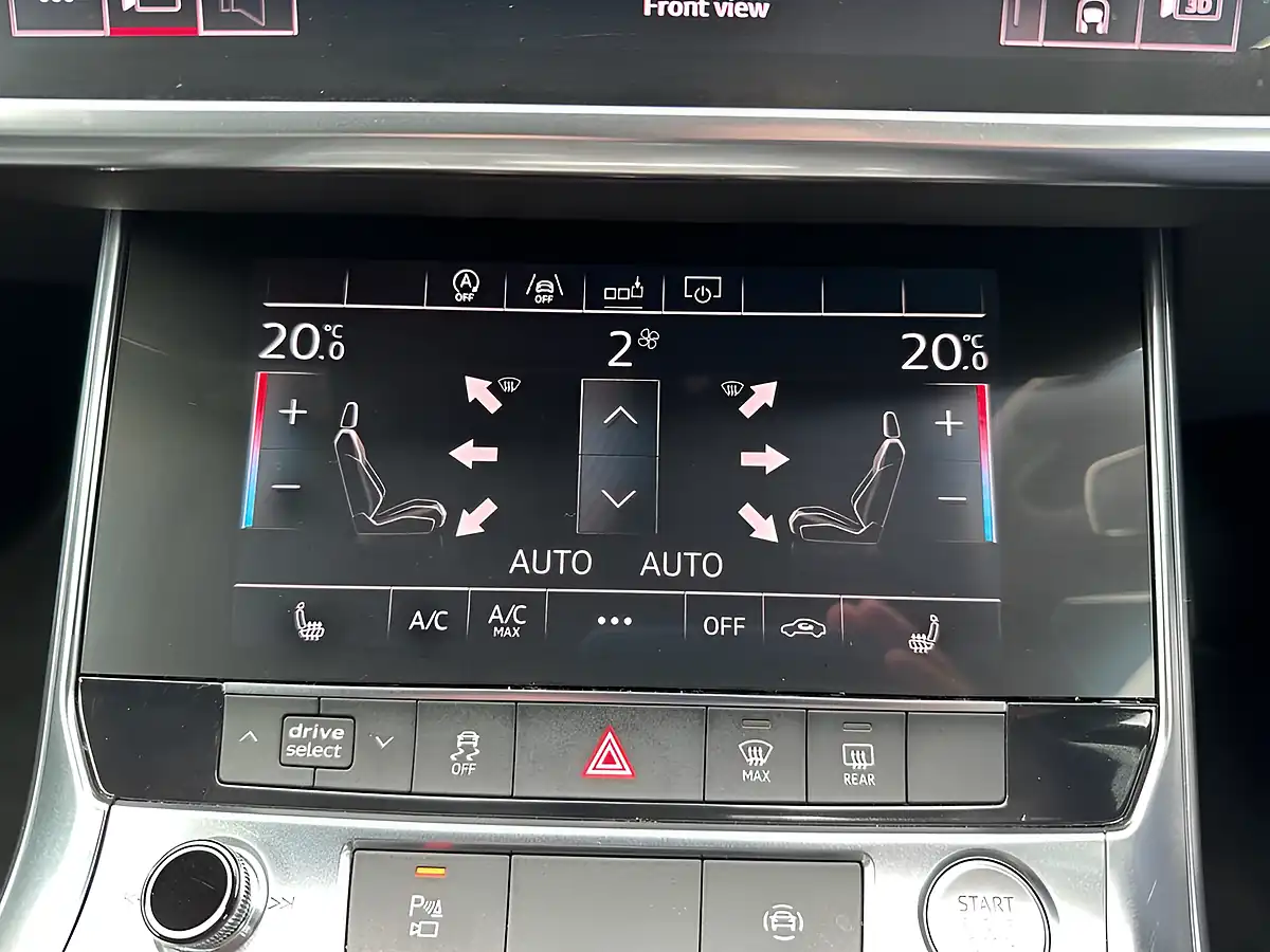 Used 2019 Audi A6 S Line Black - Interior and Exterior details 16