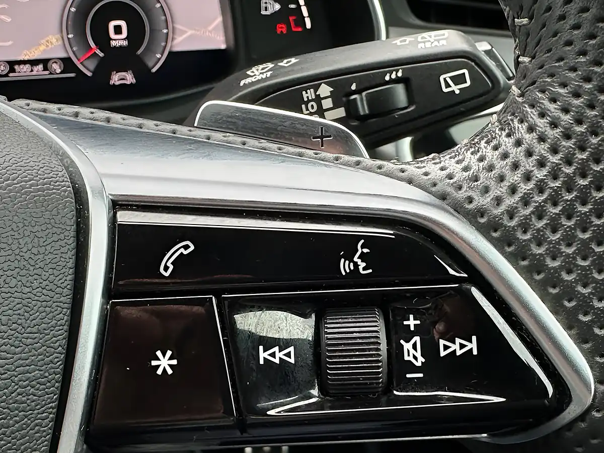 Used 2019 Audi A6 S Line Black - Interior and Exterior details 20