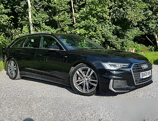 2019 Audi A6 S Line 40 TDI