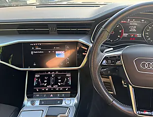 Used 2019 Audi A6 S Line Brilliant Black - Interior and Exterior details 13