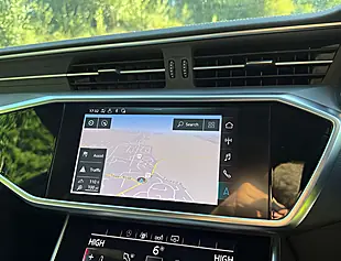 Used 2019 Audi A6 S Line Brilliant Black - Interior and Exterior details 14