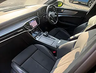Used 2019 Audi A6 S Line Brilliant Black - Interior and Exterior details 16