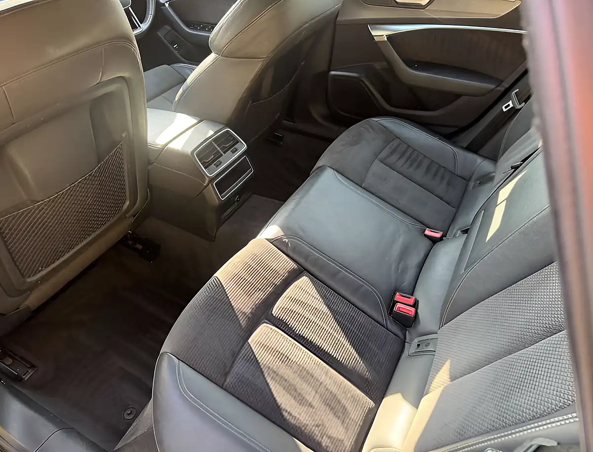 Used 2019 Audi A6 S Line Brilliant Black - Interior and Exterior details 18