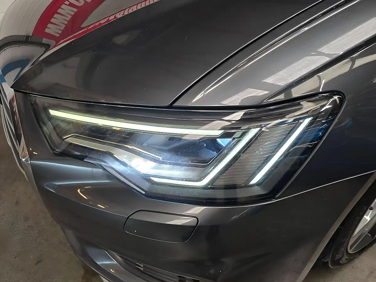 Used 2019 Audi A6 S Line Grey - Interior and Exterior details 11