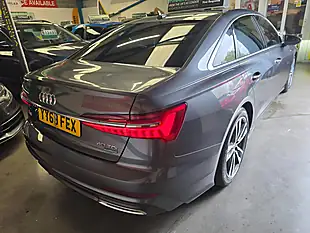 Used 2019 Audi A6 S Line Grey - Interior and Exterior details 15