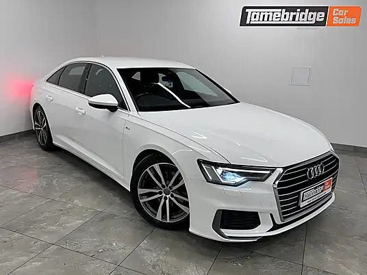 2019 Audi A6 2.0 TDI S line