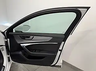 Used 2019 Audi A6 S Line White - Interior and Exterior details 12