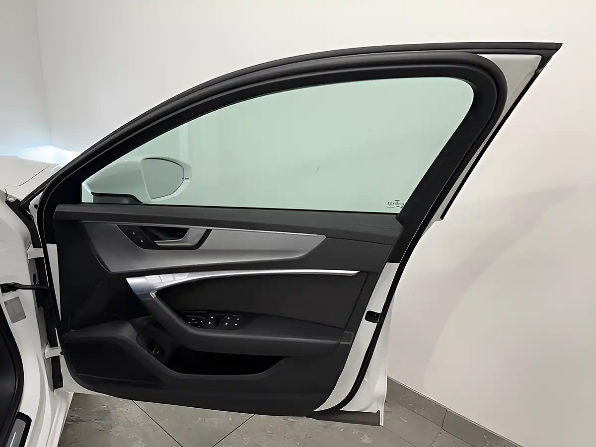 Used 2019 Audi A6 S Line White - Interior and Exterior details 12