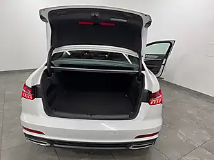 Used 2019 Audi A6 S Line White - Interior and Exterior details 13